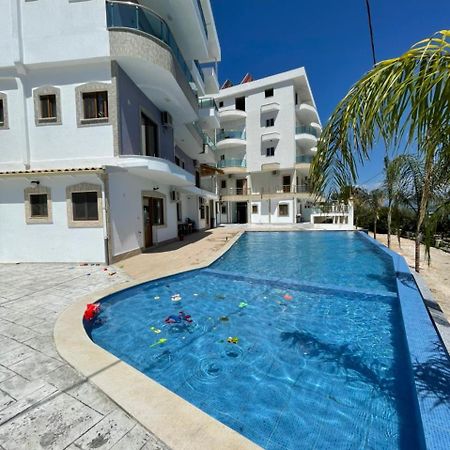 Anna Hotel Ksamil Dış mekan fotoğraf