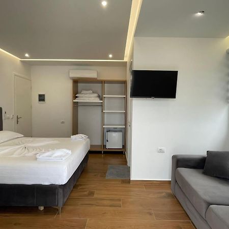 Anna Hotel Ksamil Dış mekan fotoğraf