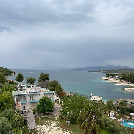 Anna Hotel Ksamil Dış mekan fotoğraf