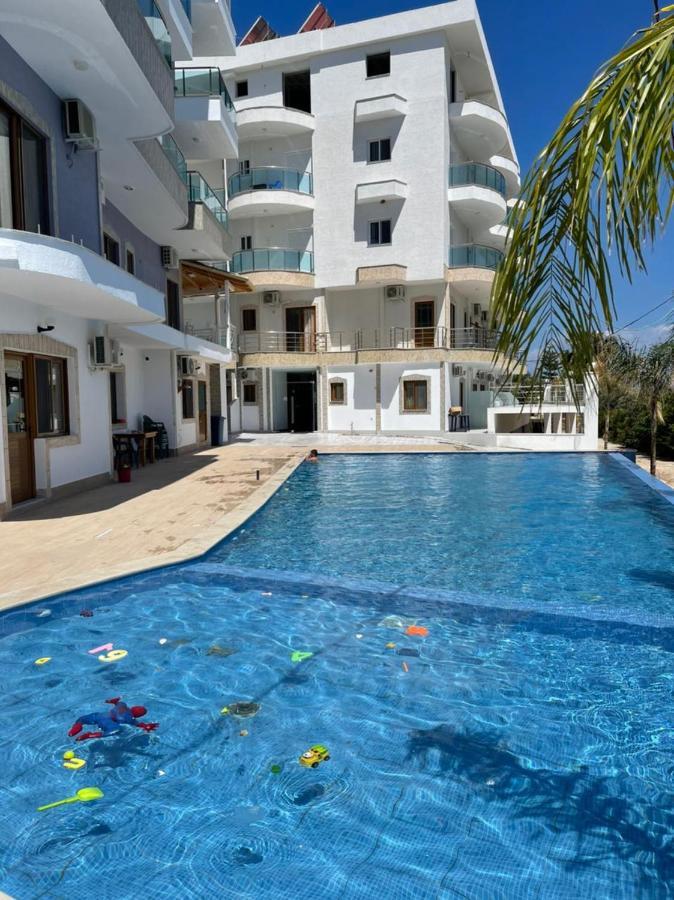 Anna Hotel Ksamil Dış mekan fotoğraf