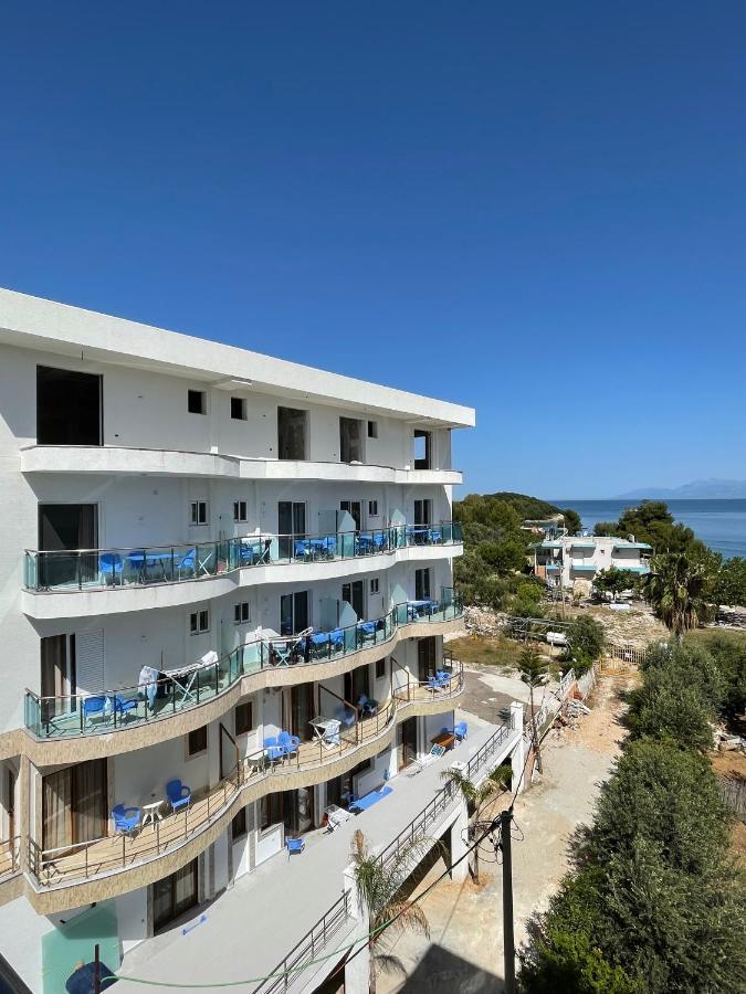 Anna Hotel Ksamil Dış mekan fotoğraf