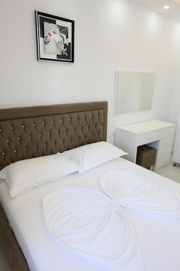 Anna Hotel Ksamil Dış mekan fotoğraf