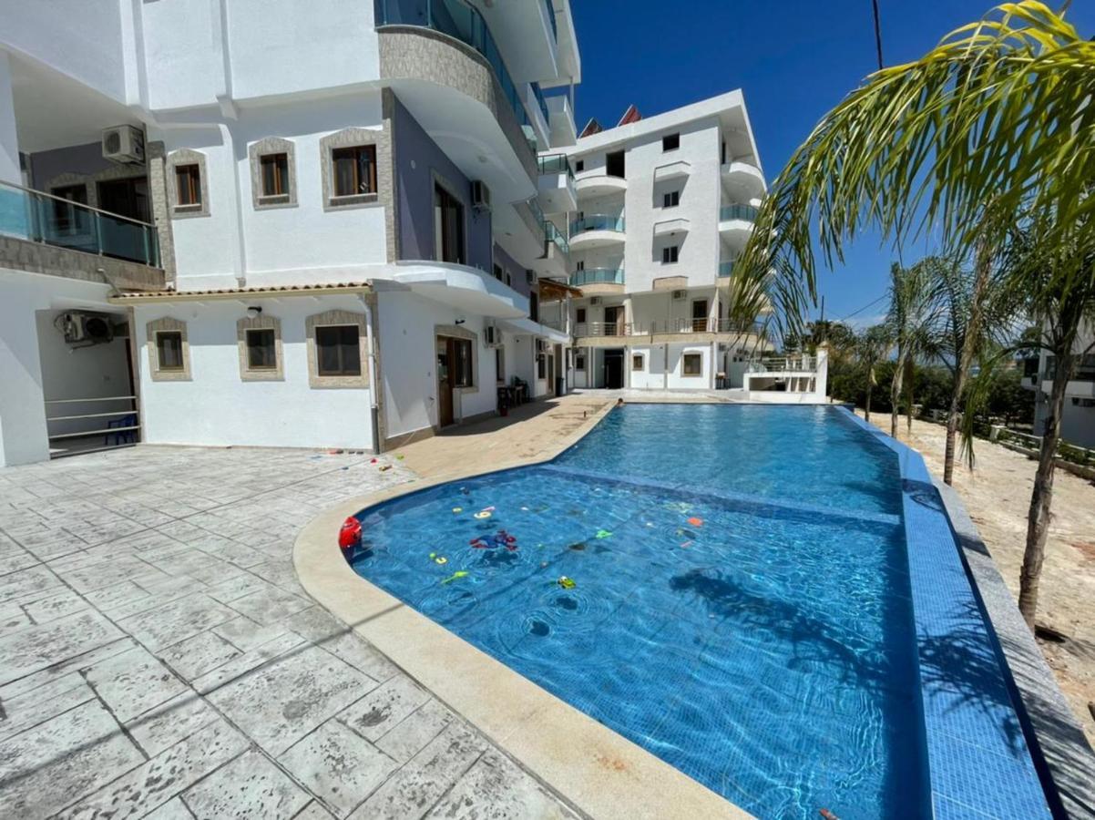 Anna Hotel Ksamil Dış mekan fotoğraf