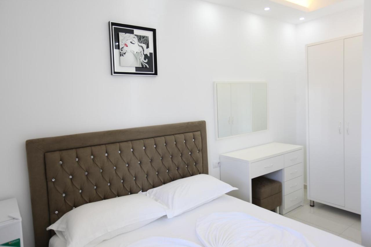 Anna Hotel Ksamil Dış mekan fotoğraf