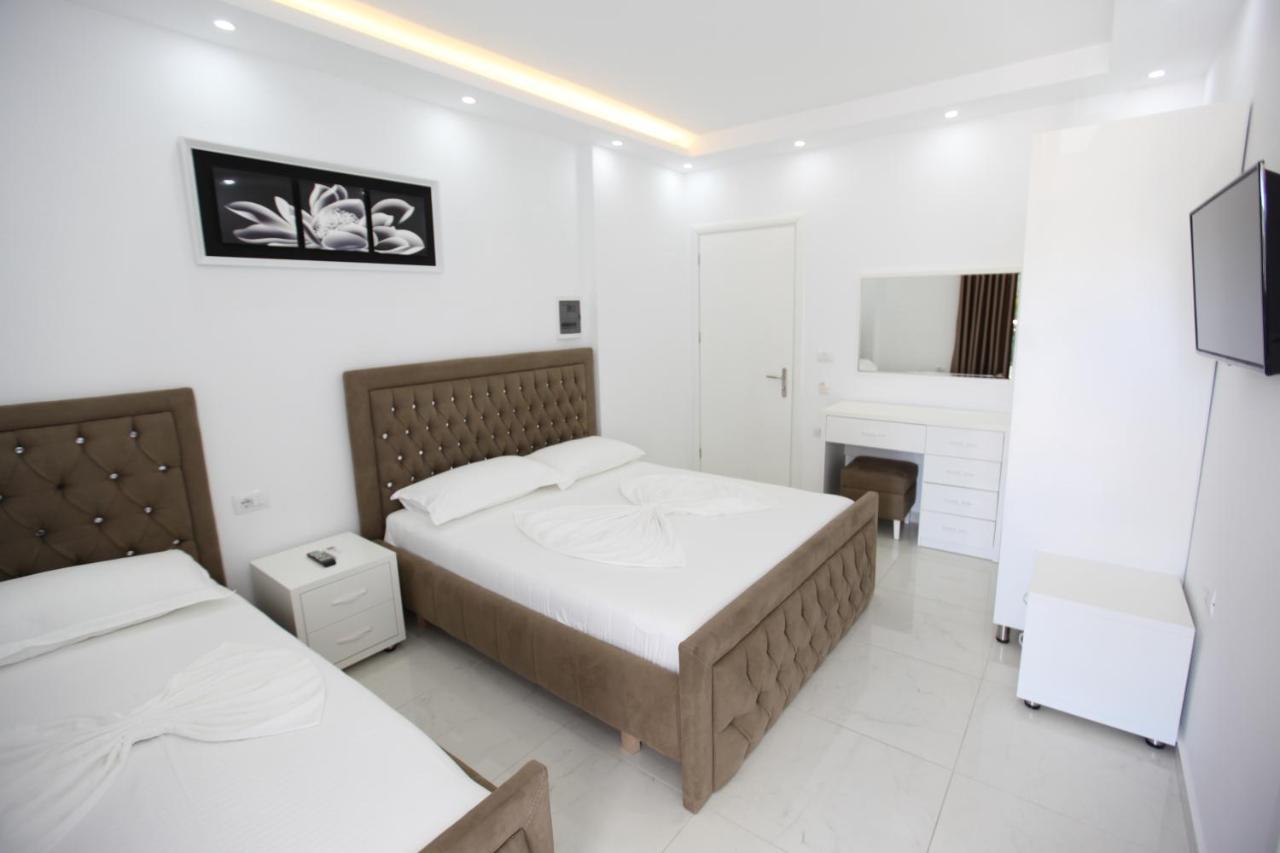 Anna Hotel Ksamil Dış mekan fotoğraf