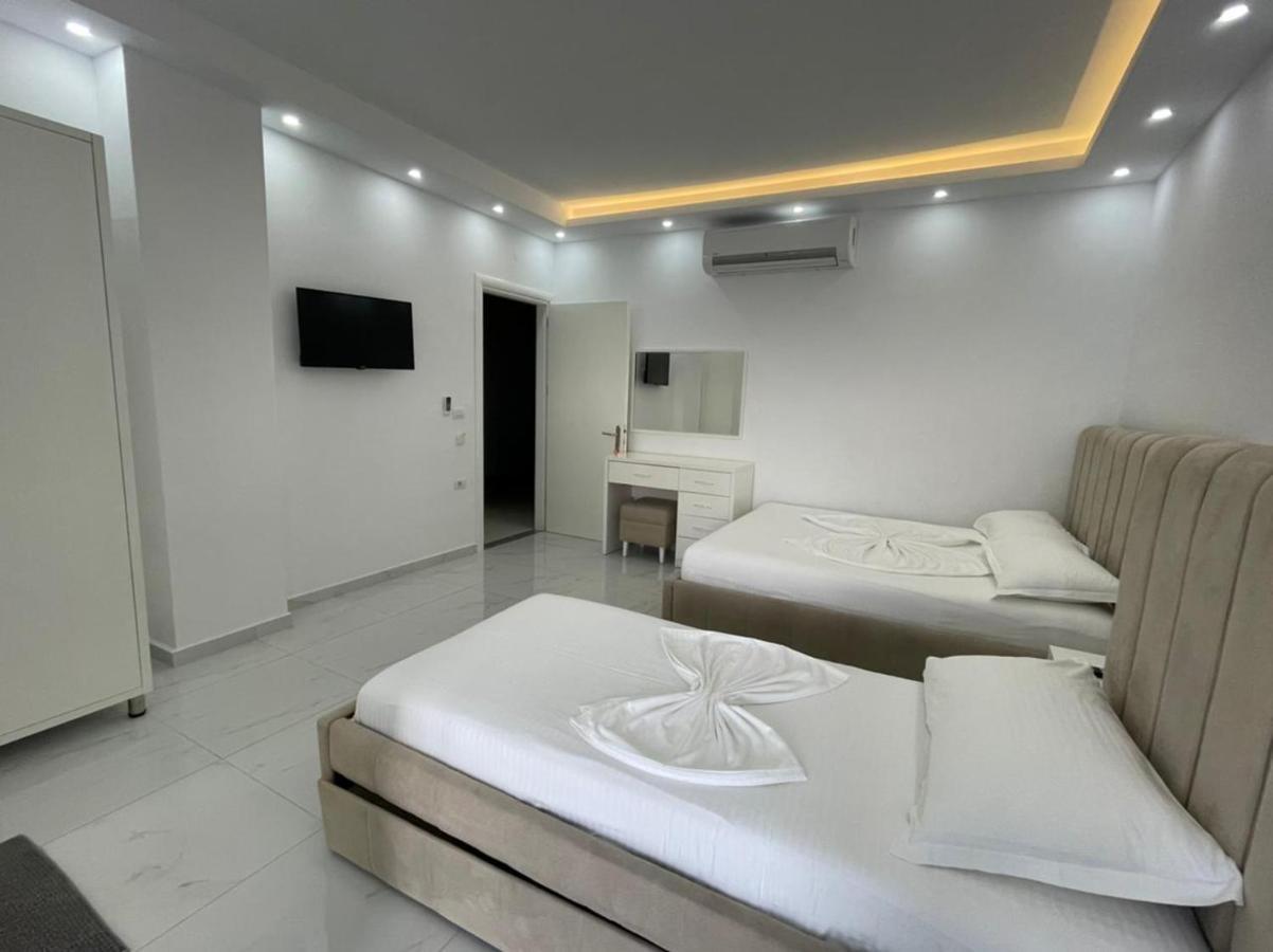 Anna Hotel Ksamil Dış mekan fotoğraf