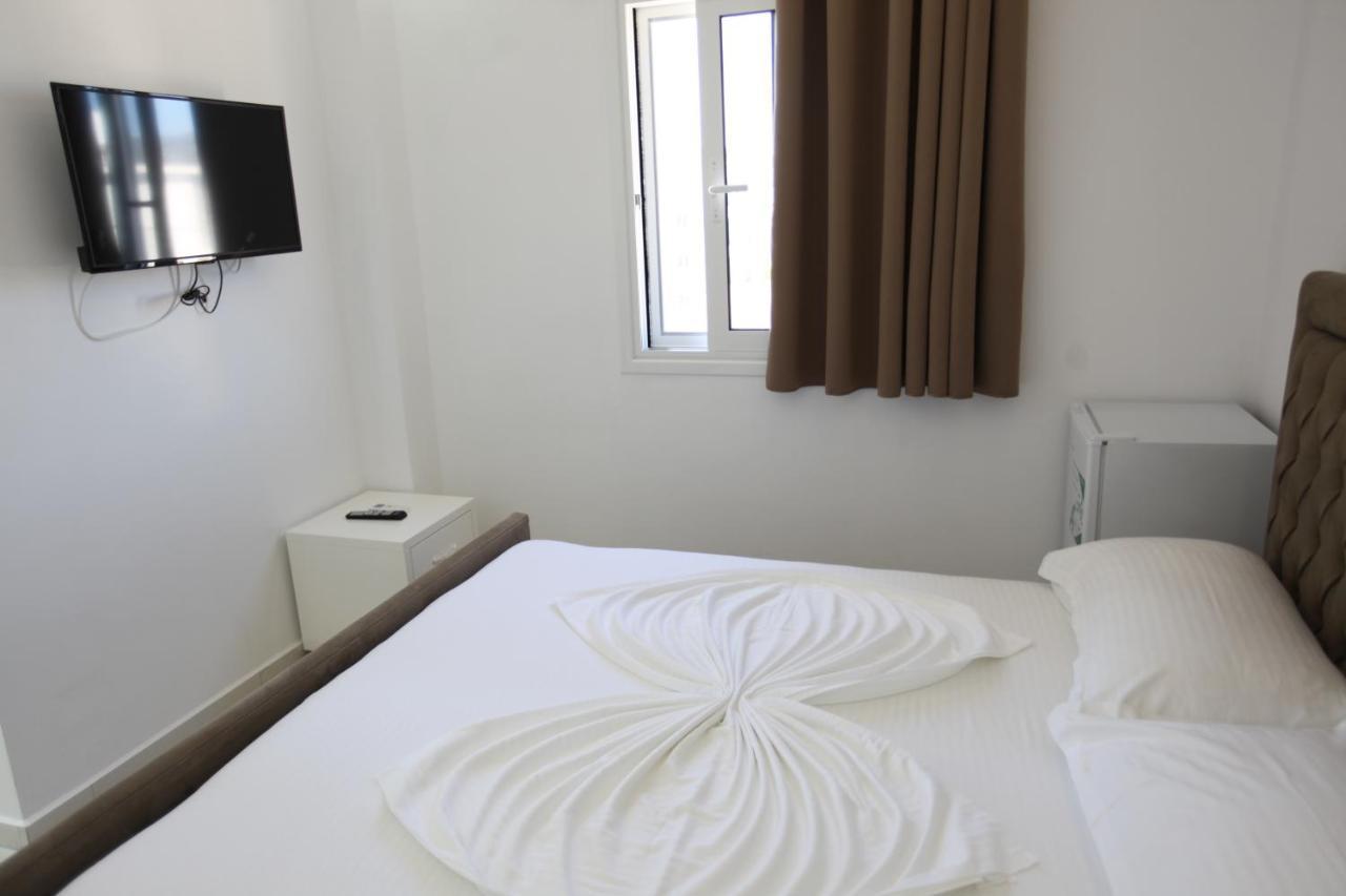 Anna Hotel Ksamil Dış mekan fotoğraf