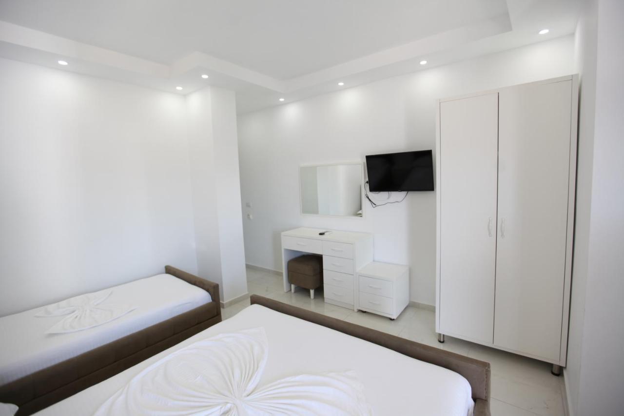 Anna Hotel Ksamil Dış mekan fotoğraf