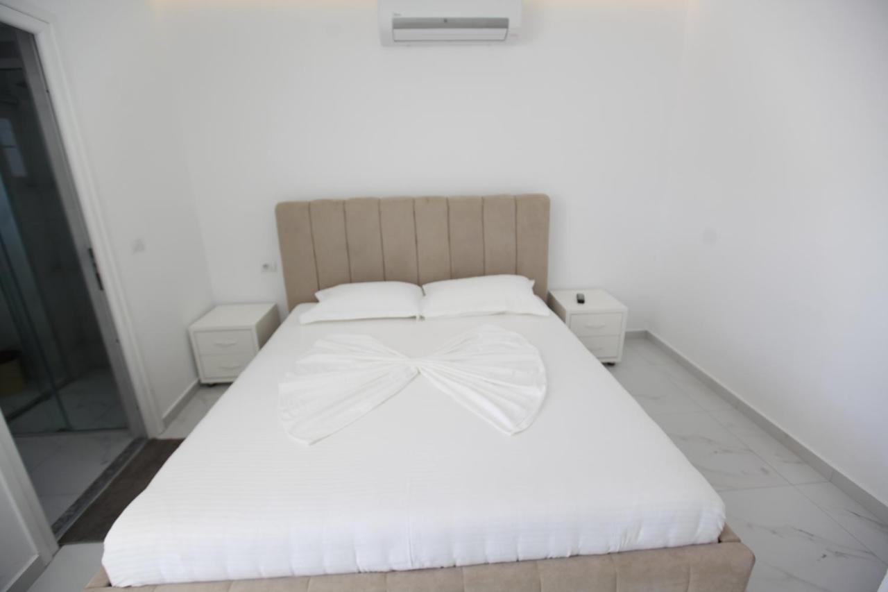 Anna Hotel Ksamil Dış mekan fotoğraf