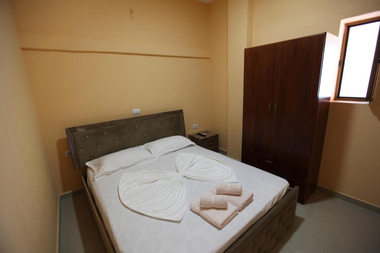 Anna Hotel Ksamil Dış mekan fotoğraf