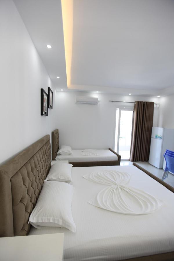 Anna Hotel Ksamil Dış mekan fotoğraf