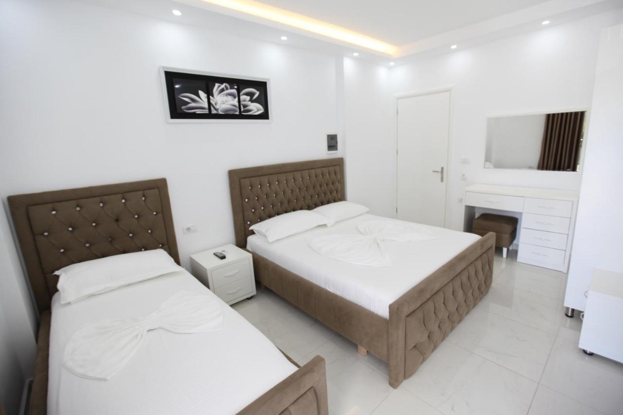 Anna Hotel Ksamil Dış mekan fotoğraf