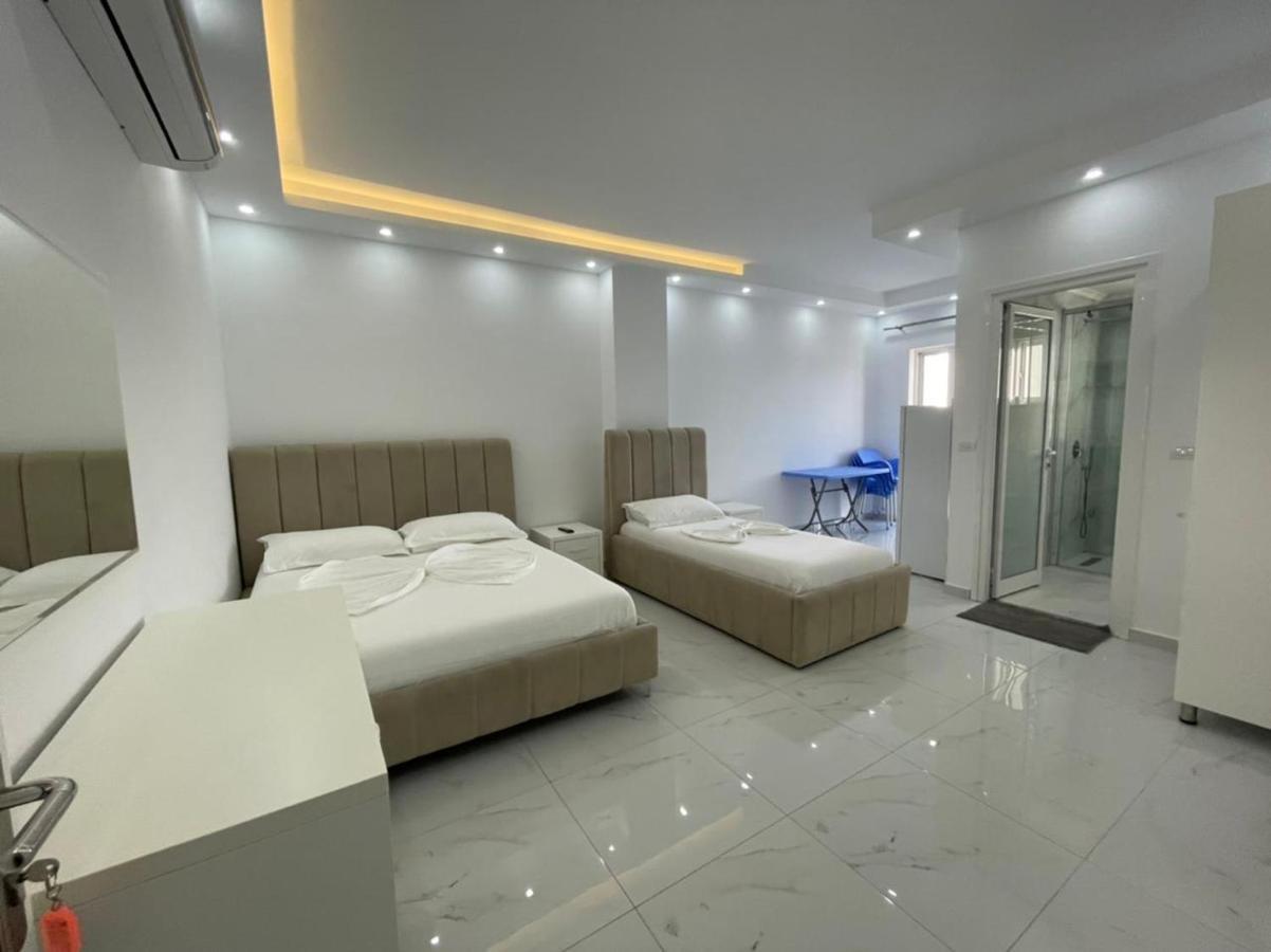 Anna Hotel Ksamil Dış mekan fotoğraf