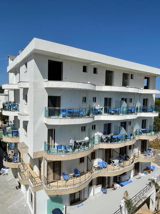 Anna Hotel Ksamil Dış mekan fotoğraf