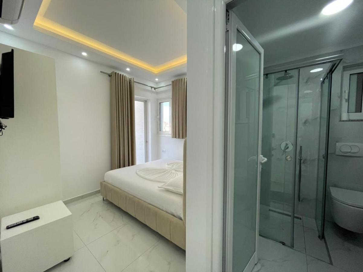 Anna Hotel Ksamil Dış mekan fotoğraf