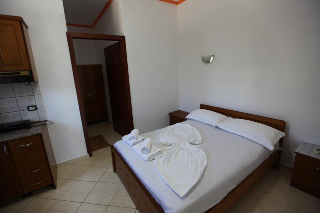 Anna Hotel Ksamil Dış mekan fotoğraf