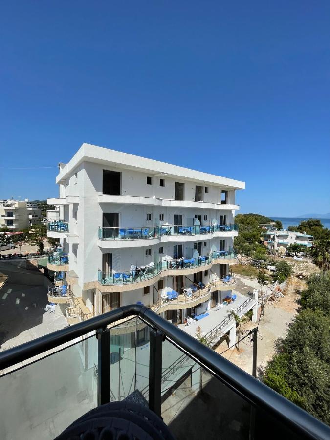 Anna Hotel Ksamil Dış mekan fotoğraf