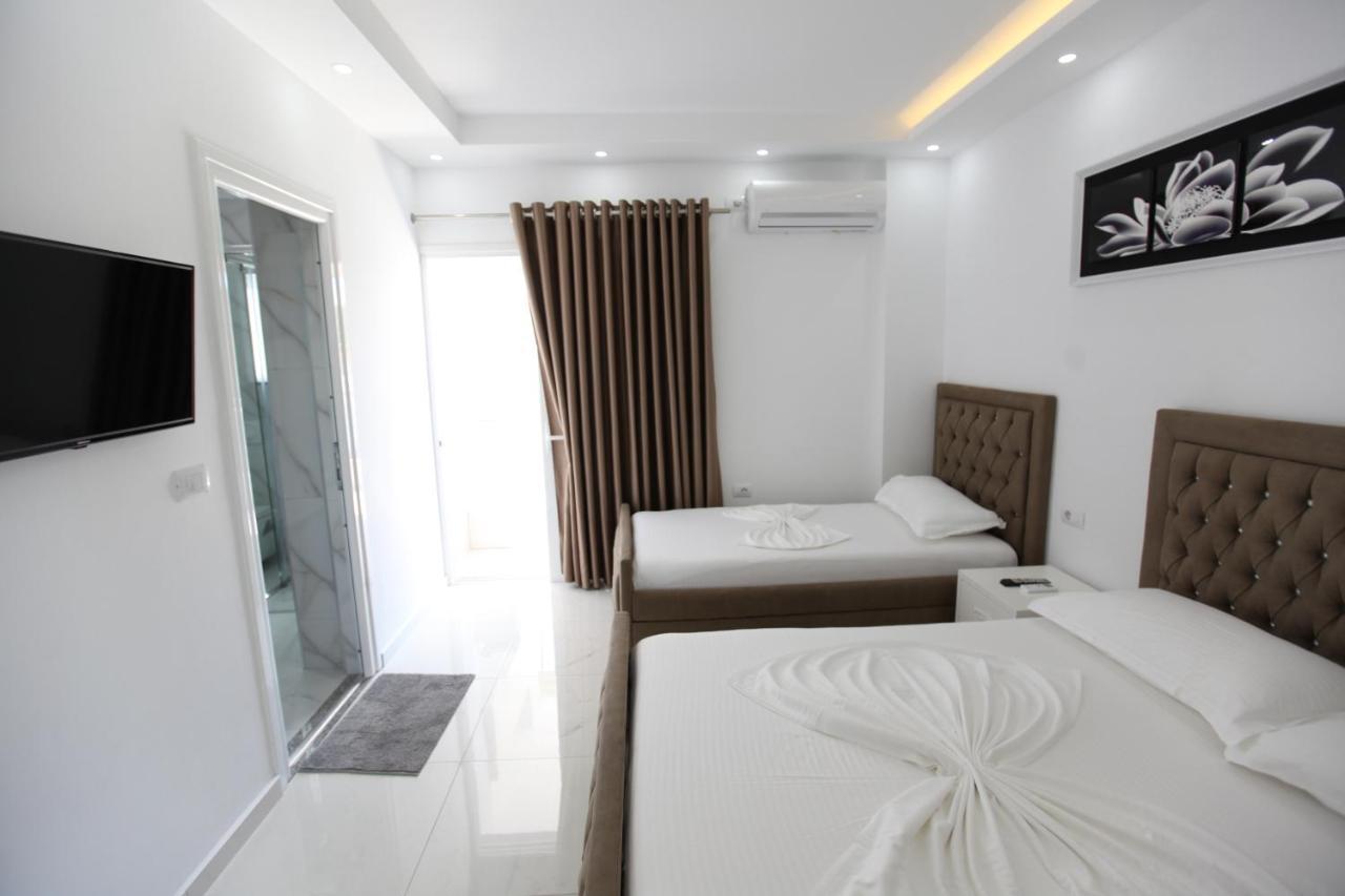 Anna Hotel Ksamil Dış mekan fotoğraf