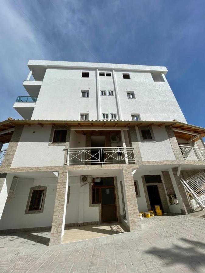 Anna Hotel Ksamil Dış mekan fotoğraf