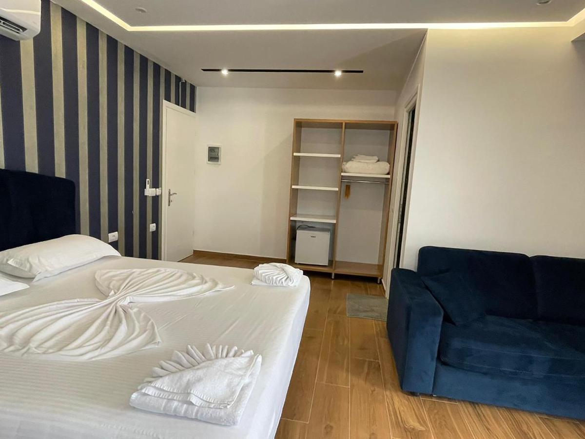 Anna Hotel Ksamil Dış mekan fotoğraf