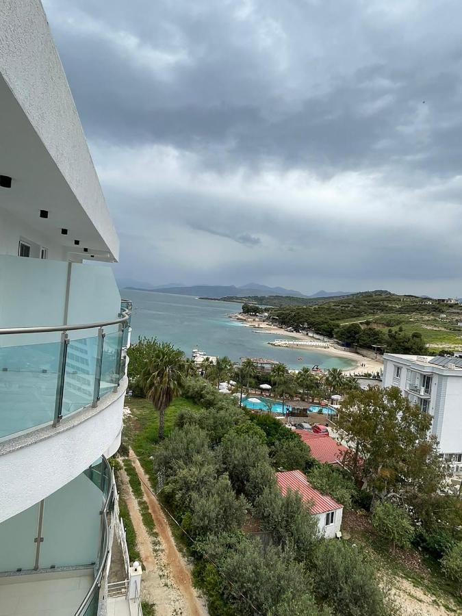 Anna Hotel Ksamil Dış mekan fotoğraf
