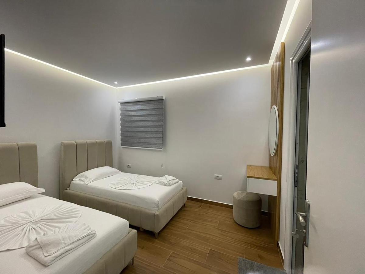 Anna Hotel Ksamil Dış mekan fotoğraf