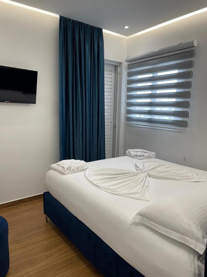 Anna Hotel Ksamil Dış mekan fotoğraf