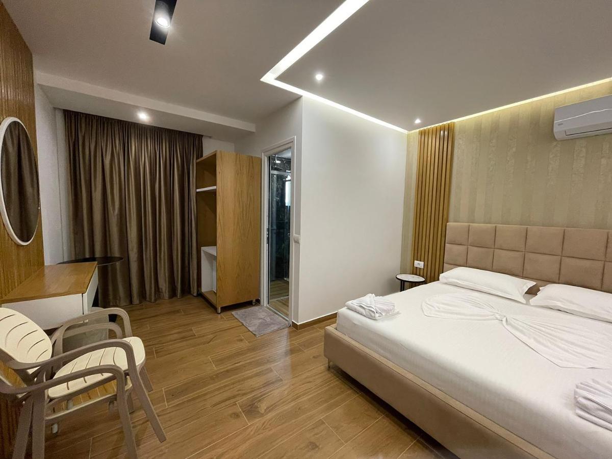 Anna Hotel Ksamil Dış mekan fotoğraf