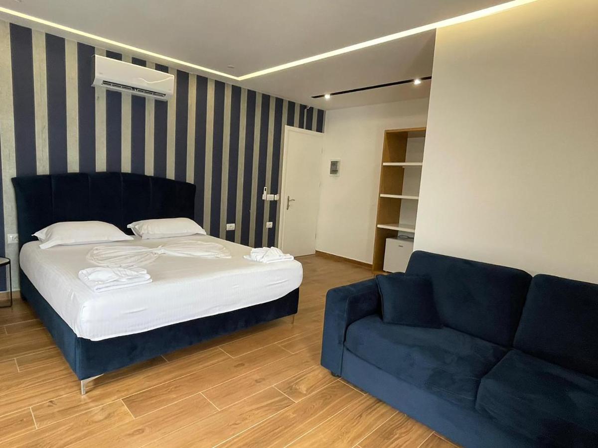 Anna Hotel Ksamil Dış mekan fotoğraf