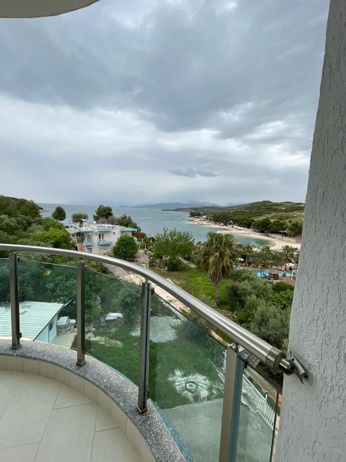 Anna Hotel Ksamil Dış mekan fotoğraf