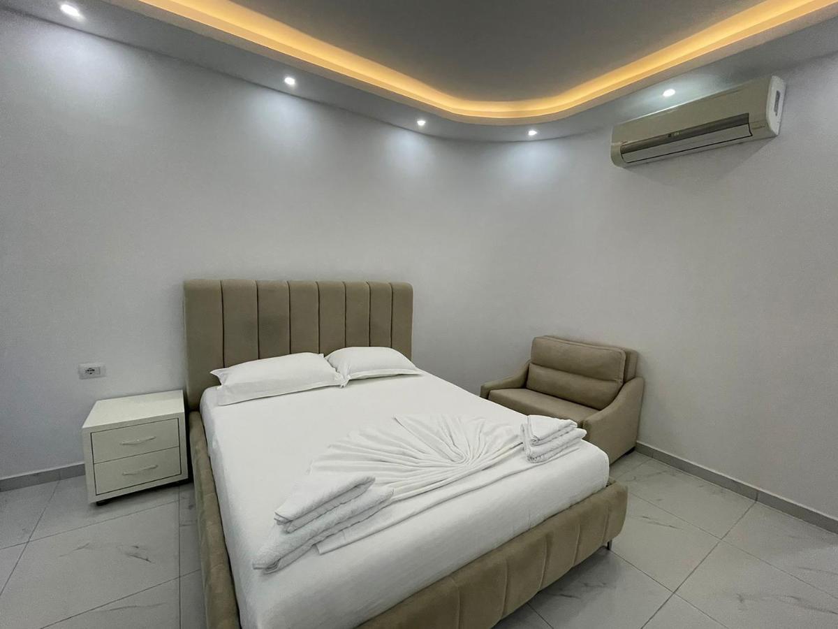 Anna Hotel Ksamil Dış mekan fotoğraf