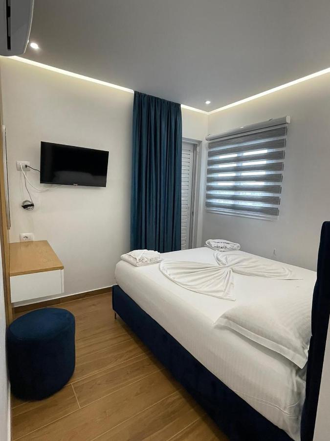Anna Hotel Ksamil Dış mekan fotoğraf