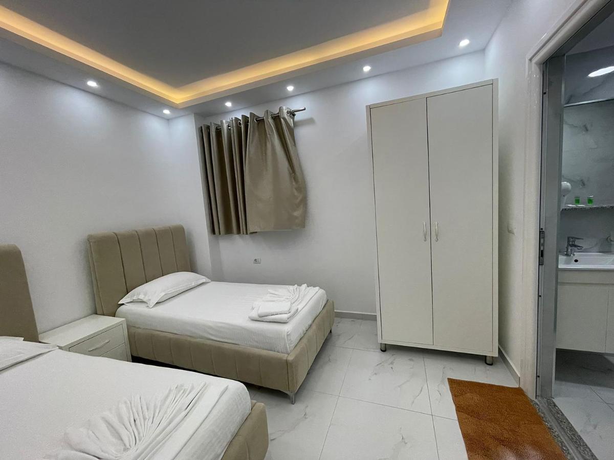 Anna Hotel Ksamil Dış mekan fotoğraf