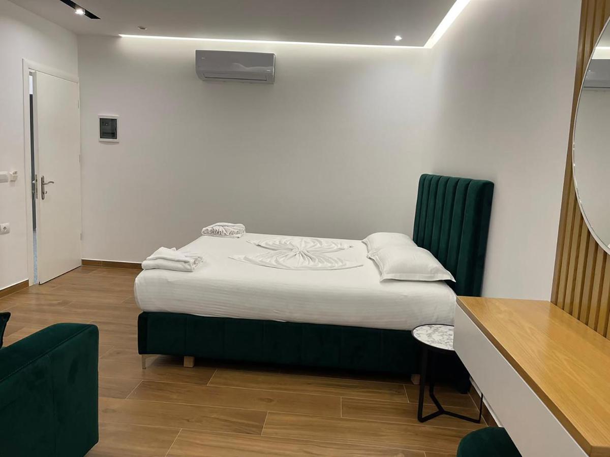 Anna Hotel Ksamil Dış mekan fotoğraf
