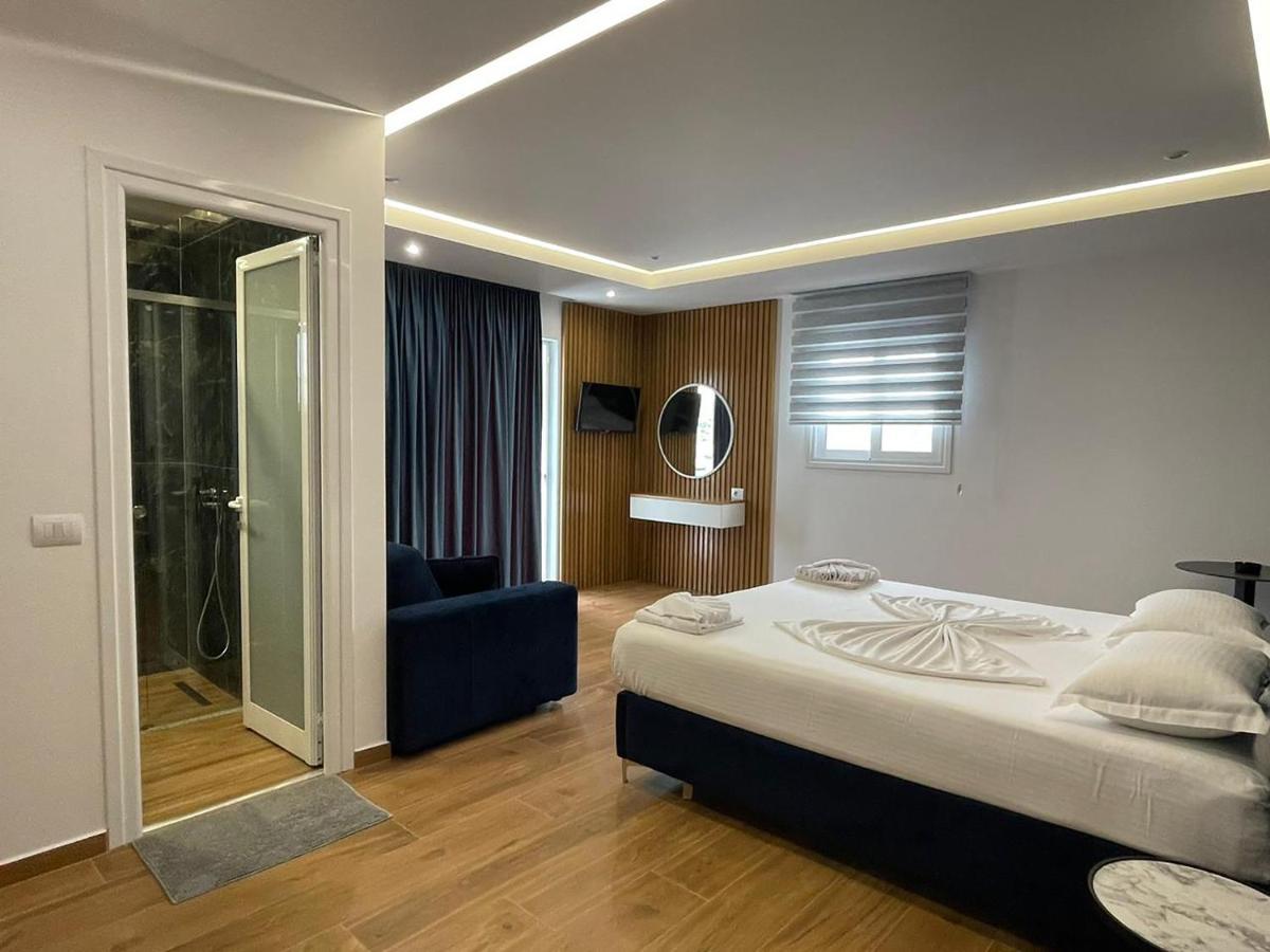 Anna Hotel Ksamil Dış mekan fotoğraf