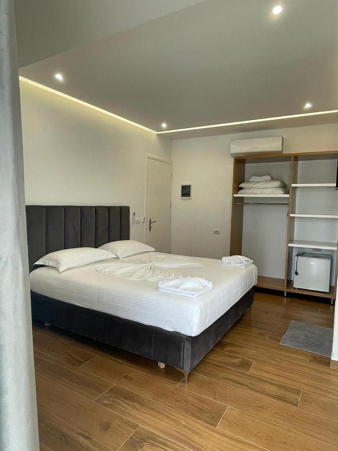 Anna Hotel Ksamil Dış mekan fotoğraf