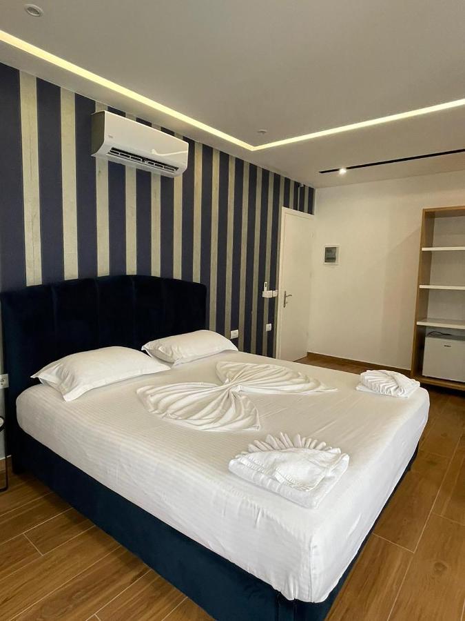 Anna Hotel Ksamil Dış mekan fotoğraf