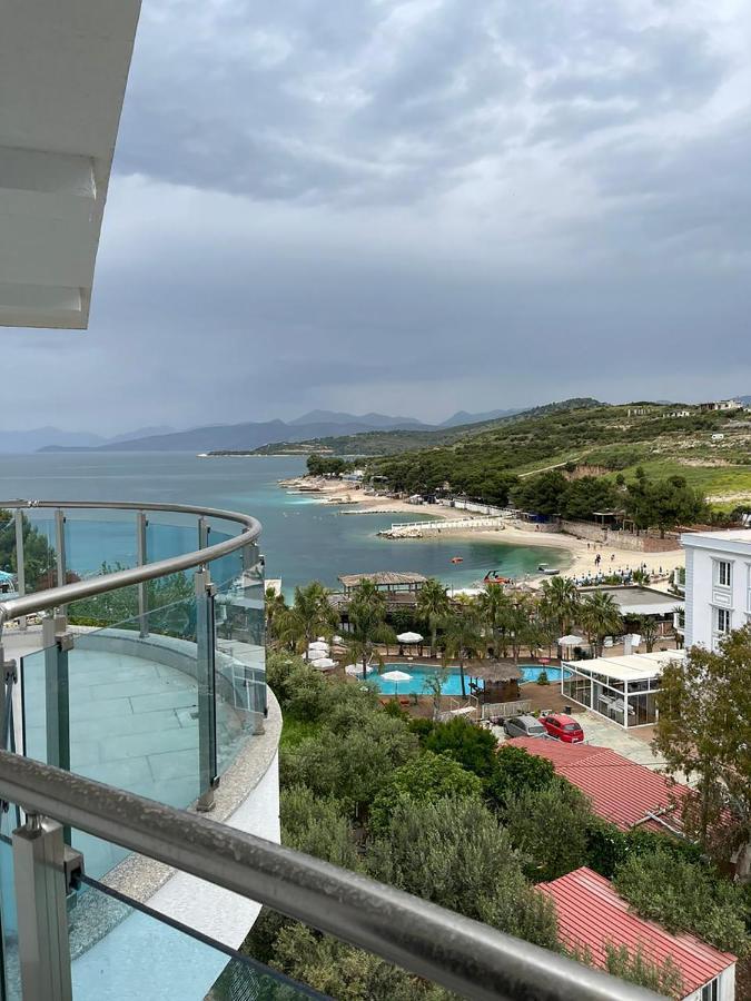 Anna Hotel Ksamil Dış mekan fotoğraf