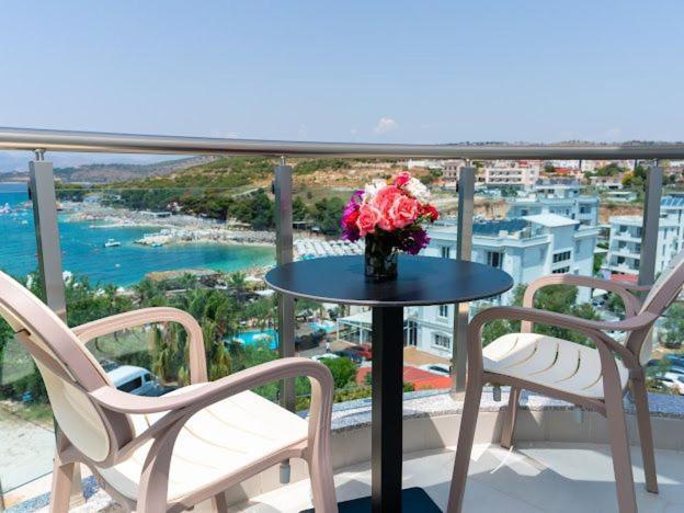 Anna Hotel Ksamil Dış mekan fotoğraf