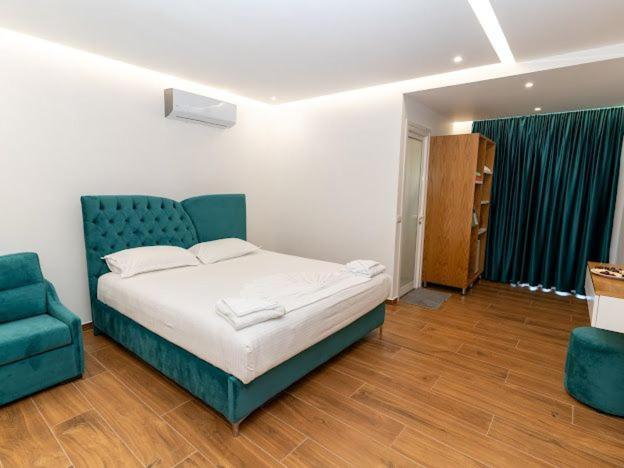 Anna Hotel Ksamil Dış mekan fotoğraf