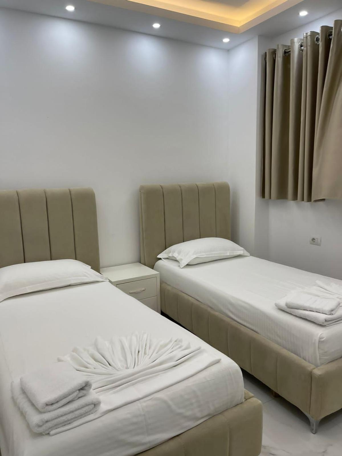 Anna Hotel Ksamil Dış mekan fotoğraf