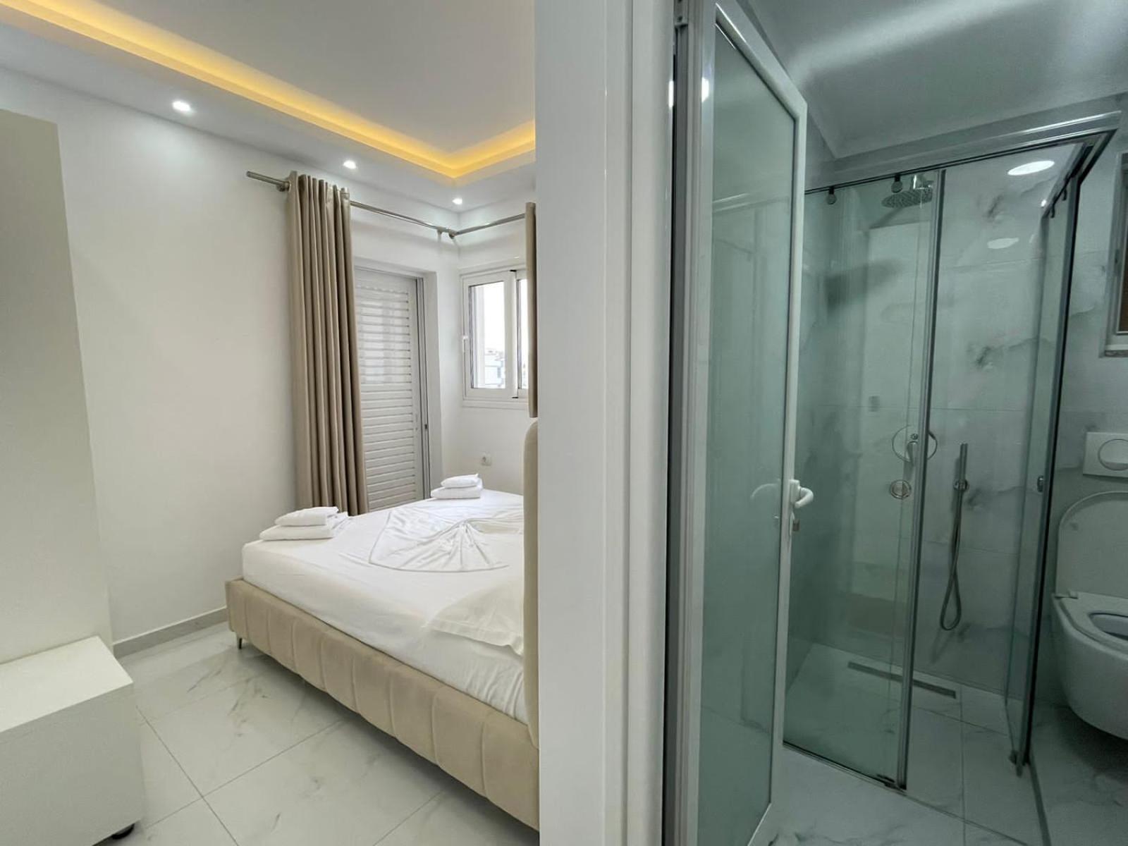 Anna Hotel Ksamil Dış mekan fotoğraf