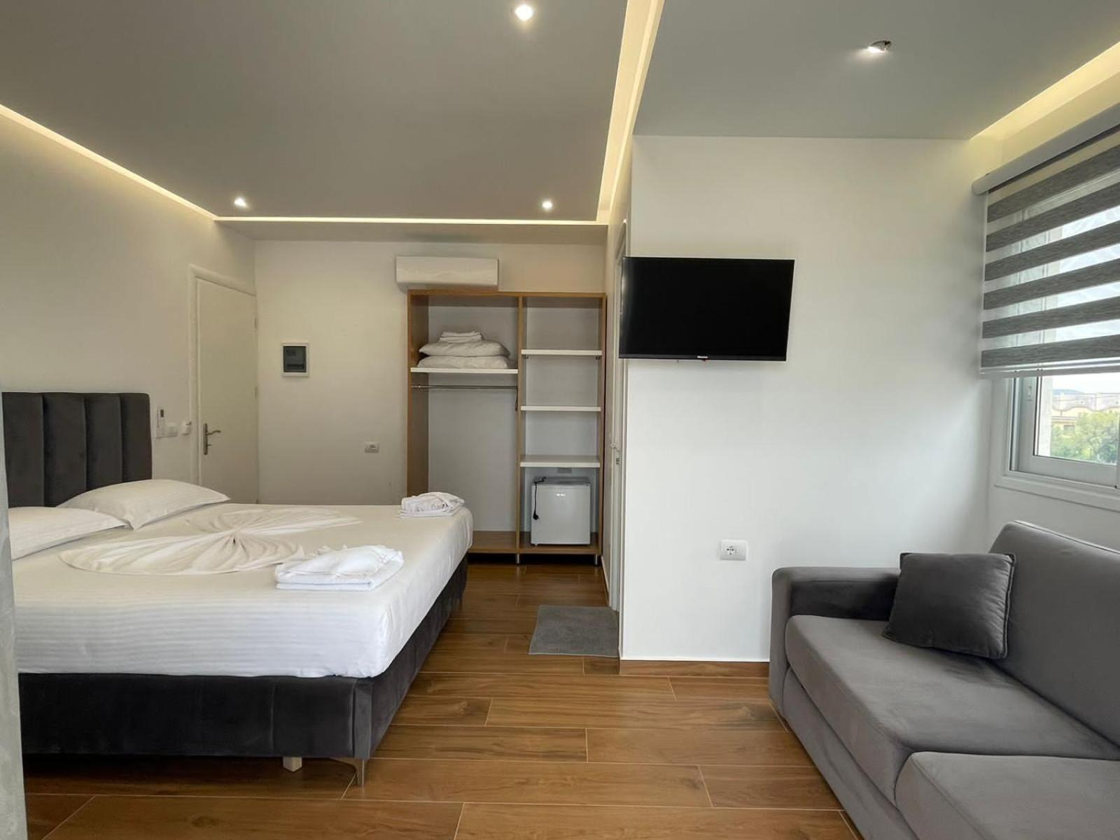 Anna Hotel Ksamil Dış mekan fotoğraf
