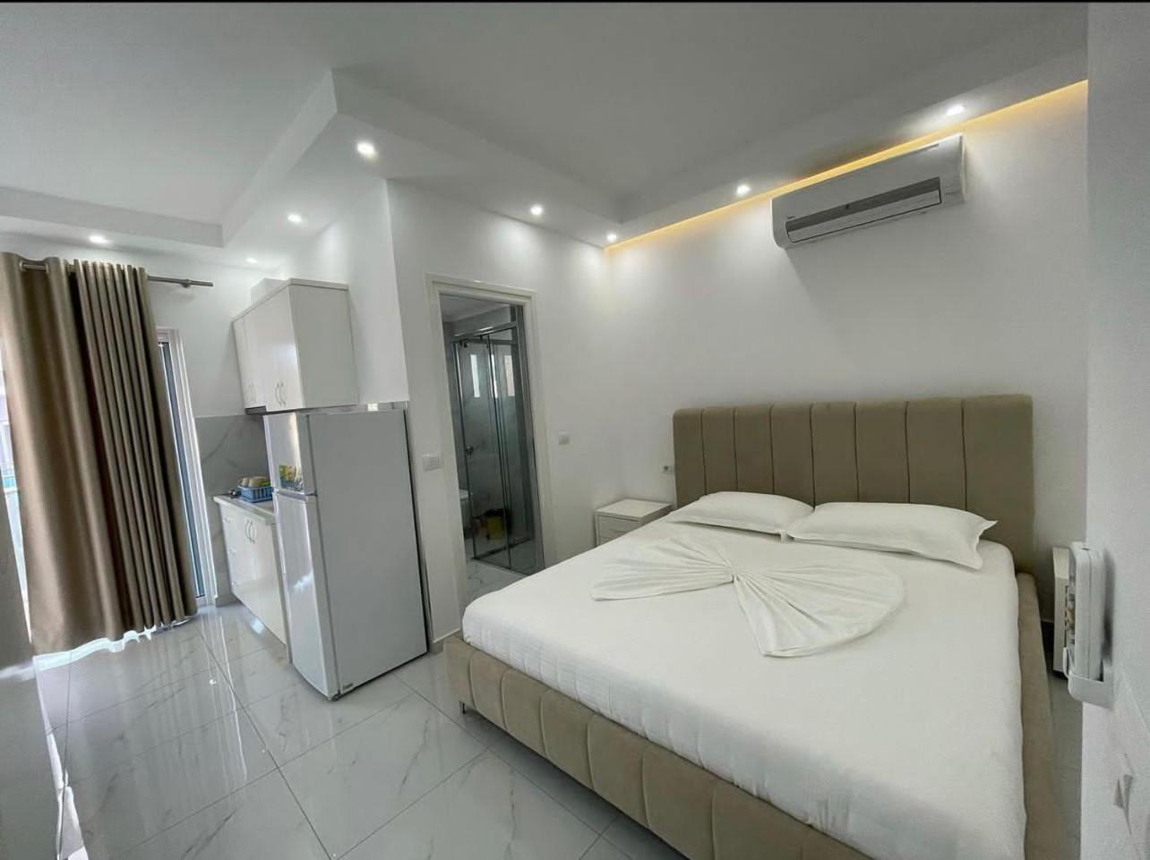 Anna Hotel Ksamil Dış mekan fotoğraf