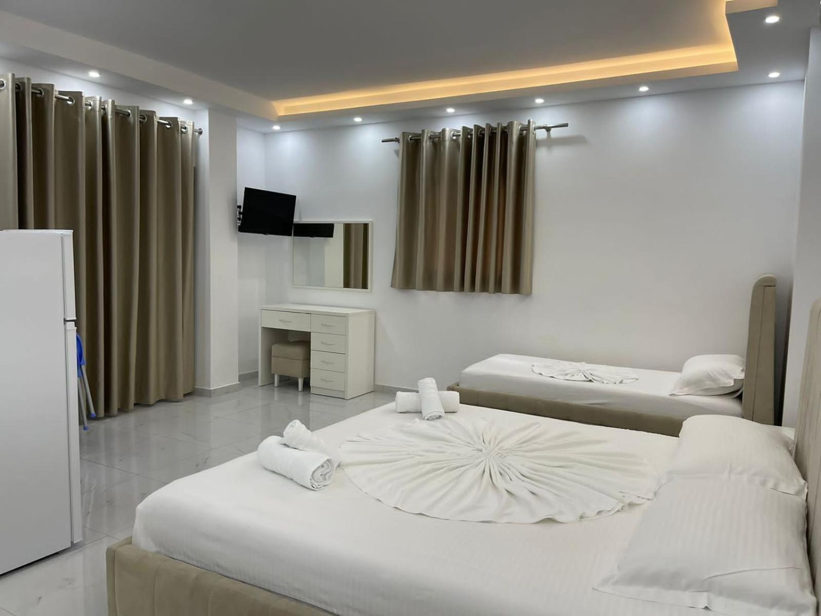Anna Hotel Ksamil Dış mekan fotoğraf