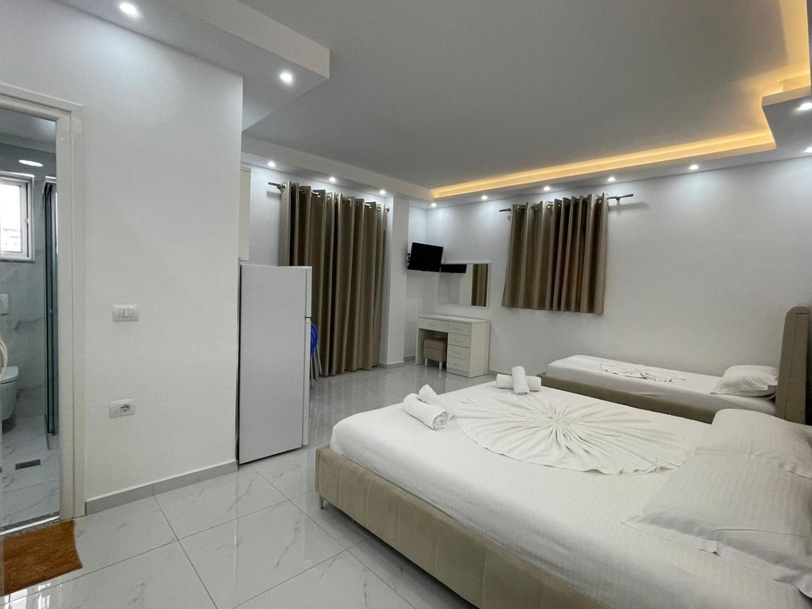 Anna Hotel Ksamil Dış mekan fotoğraf