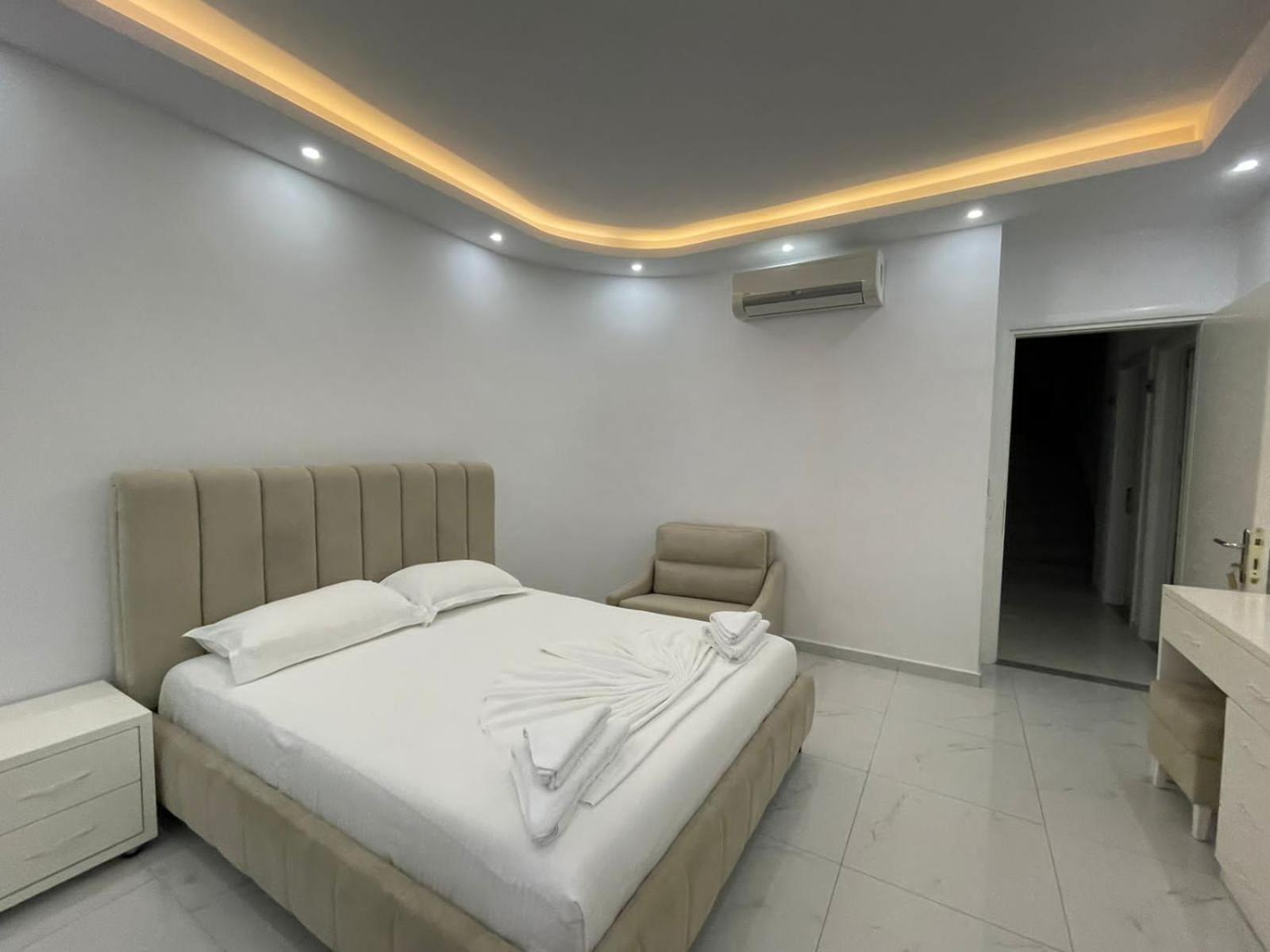 Anna Hotel Ksamil Dış mekan fotoğraf