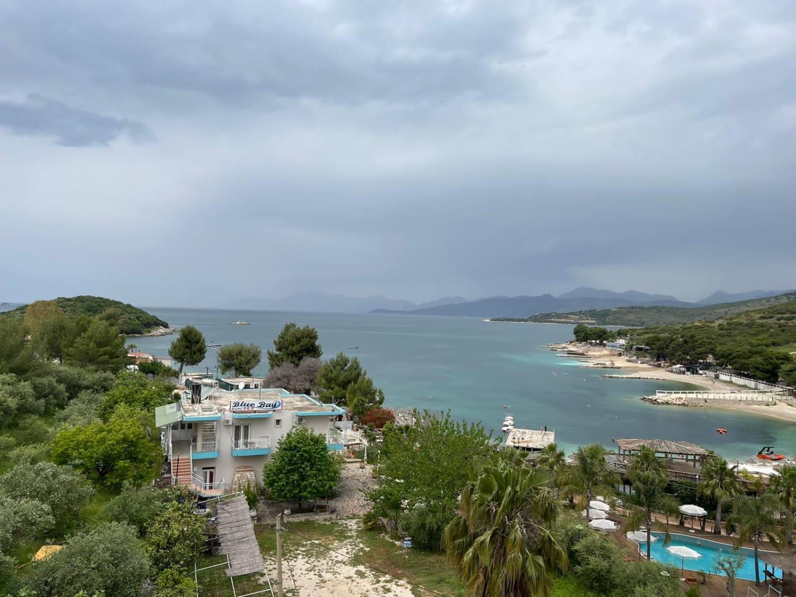 Anna Hotel Ksamil Dış mekan fotoğraf